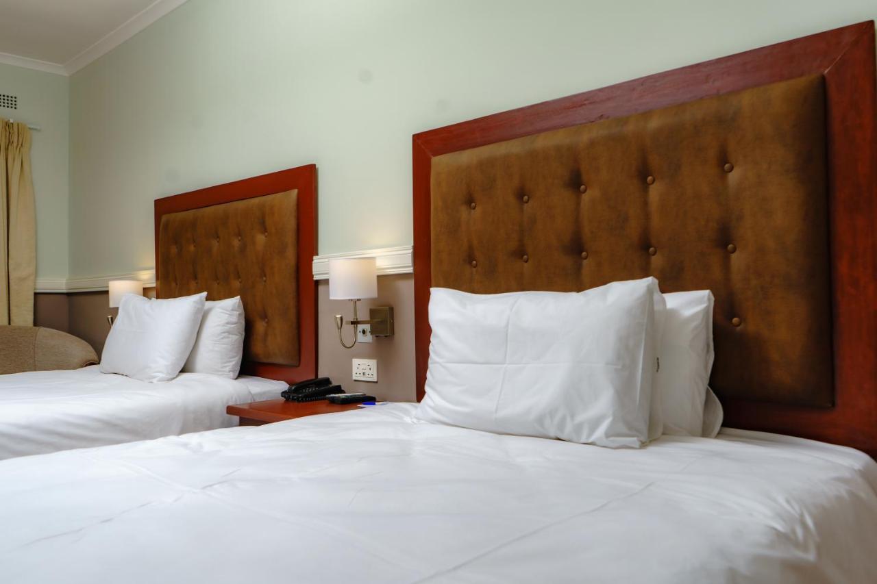 Great Zimbabwe Hotel Nyanda Exterior foto